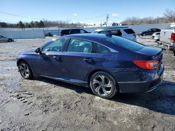 1HGCV1F4XJA120819 2018 HONDA ACCORD - Image 2