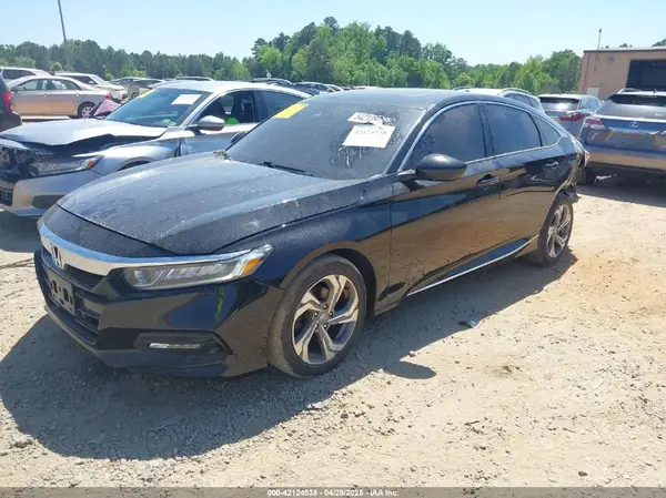 1HGCV1F4XJA124112 2018 HONDA ACCORD - Image 2