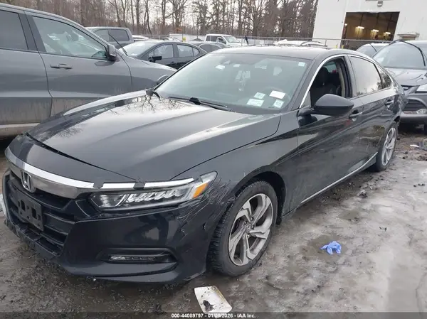 1HGCV1F4XJA124143 2018 HONDA ACCORD - Image 2