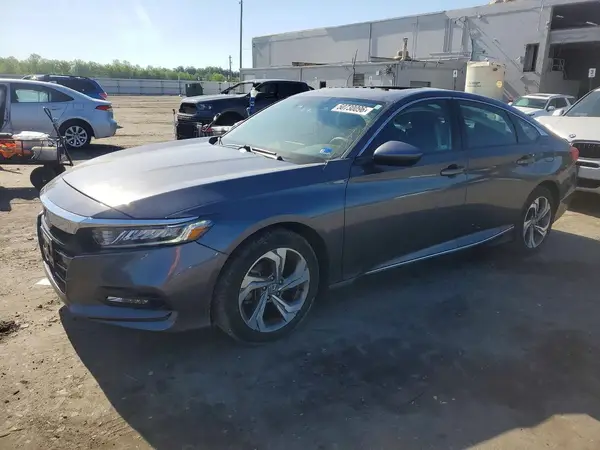 1HGCV1F4XJA126815 2018 HONDA ACCORD - Image 1