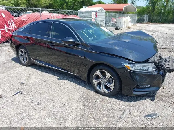 1HGCV1F4XJA129908 2018 HONDA ACCORD - Image 1
