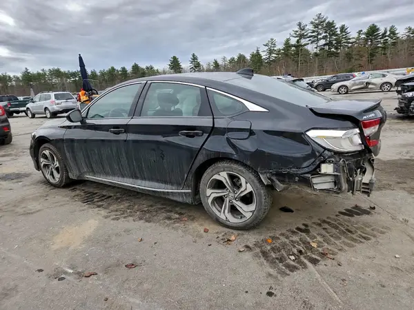 1HGCV1F4XJA129925 2018 HONDA ACCORD - Image 2