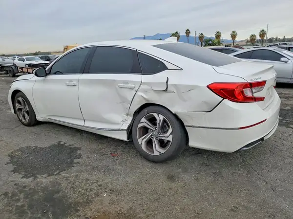 1HGCV1F4XJA134817 2018 HONDA ACCORD - Image 2