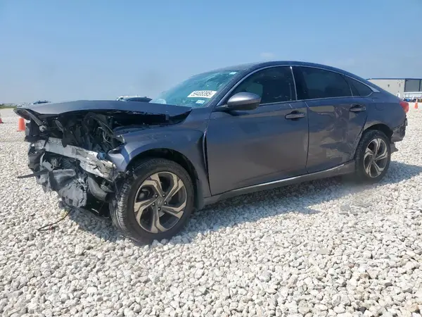 1HGCV1F4XJA139175 2018 HONDA ACCORD - Image 1