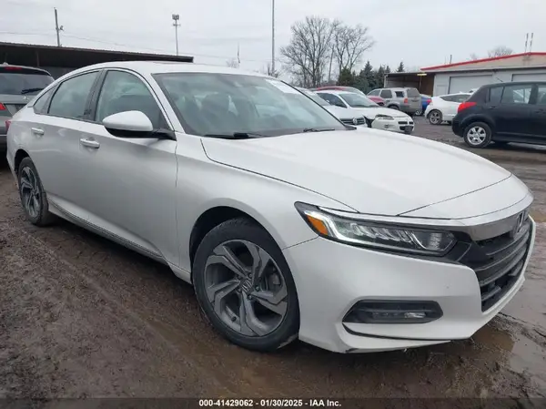 1HGCV1F4XJA143212 2018 HONDA ACCORD - Image 1