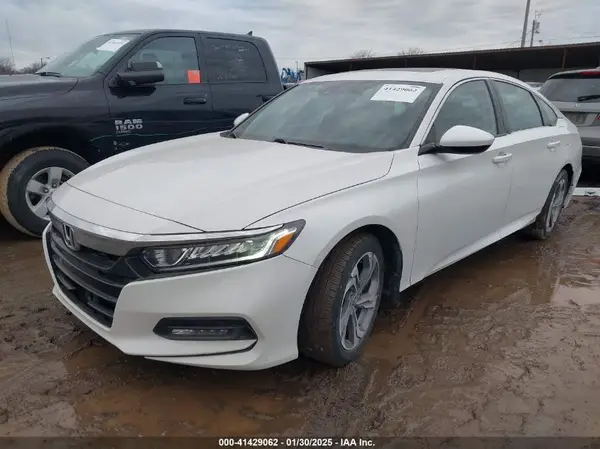 1HGCV1F4XJA143212 2018 HONDA ACCORD - Image 2