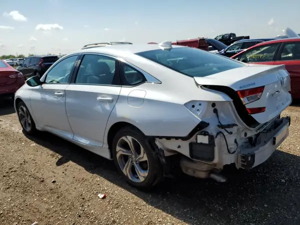 1HGCV1F4XJA143288 2018 HONDA ACCORD - Image 2