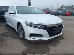 1HGCV1F4XJA145543 2018 HONDA ACCORD