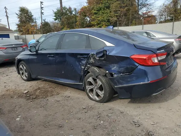 1HGCV1F4XJA146059 2018 HONDA ACCORD - Image 2