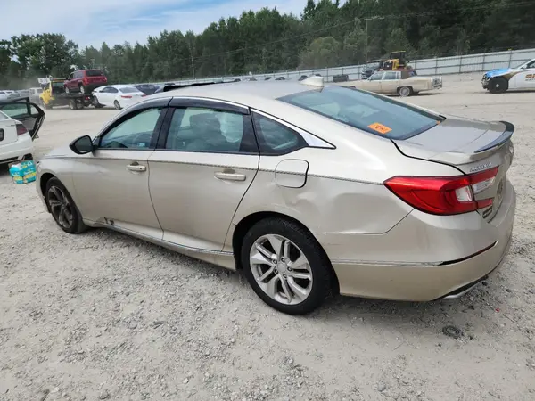 1HGCV1F4XJA151147 2018 HONDA ACCORD - Image 2