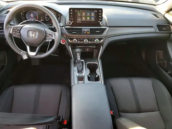 1HGCV1F4XJA158020 2018 HONDA ACCORD - Image 8