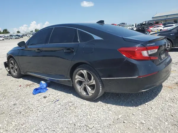 1HGCV1F4XJA158292 2018 HONDA ACCORD - Image 2