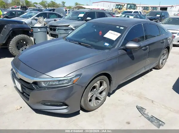 1HGCV1F4XJA164903 2018 HONDA ACCORD - Image 2