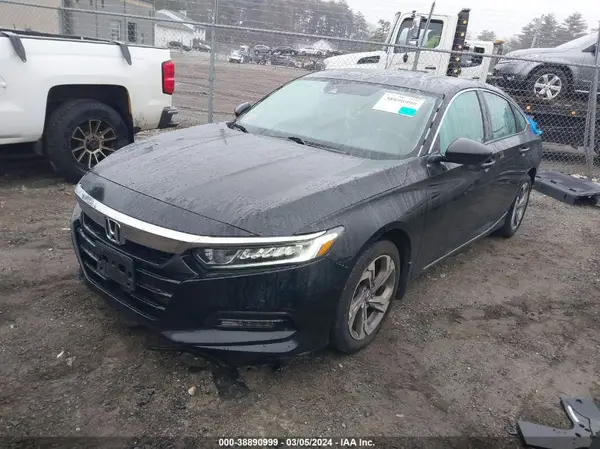 1HGCV1F4XJA171396 2018 HONDA ACCORD - Image 2
