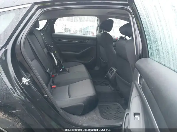 1HGCV1F4XJA171396 2018 HONDA ACCORD - Image 8