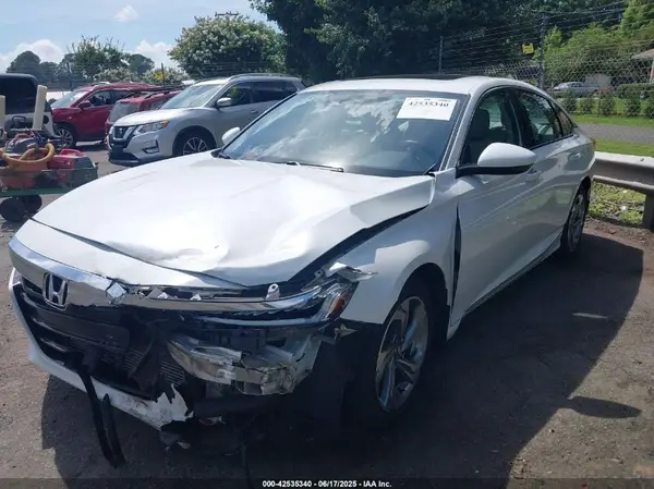 1HGCV1F4XJA185542 2018 HONDA ACCORD - Image 2