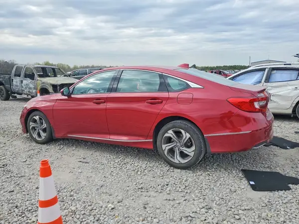 1HGCV1F4XJA189851 2018 HONDA ACCORD - Image 2