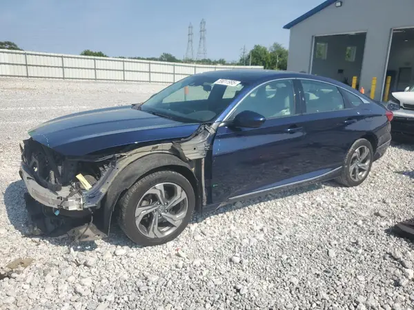 1HGCV1F4XJA201531 2018 HONDA ACCORD - Image 1