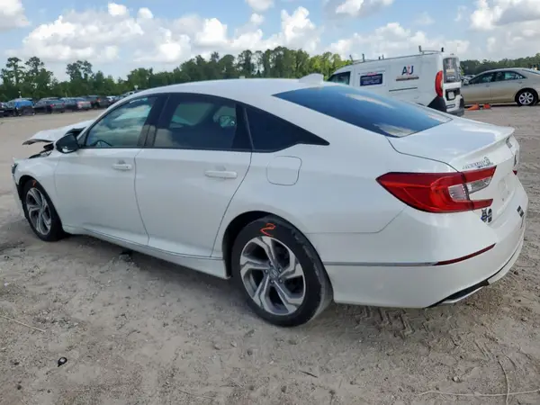 1HGCV1F4XJA209242 2018 HONDA ACCORD - Image 2