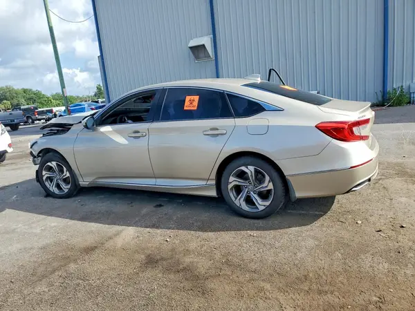1HGCV1F4XJA219740 2018 HONDA ACCORD - Image 2
