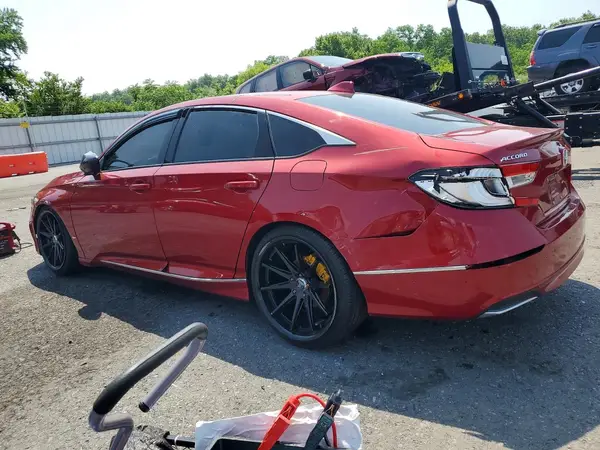 1HGCV1F4XJA223108 2018 HONDA ACCORD - Image 2