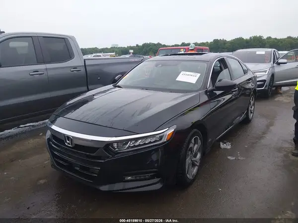 1HGCV1F4XJA224078 2018 HONDA ACCORD - Image 2