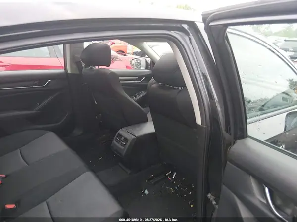 1HGCV1F4XJA224078 2018 HONDA ACCORD - Image 8