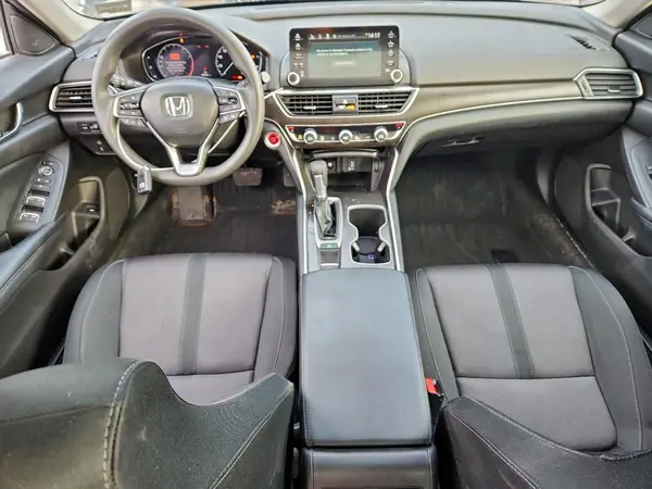 1HGCV1F4XJA225473 2018 HONDA ACCORD - Image 8