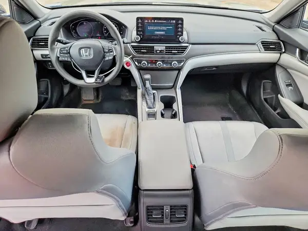1HGCV1F4XJA226493 2018 HONDA ACCORD - Image 8