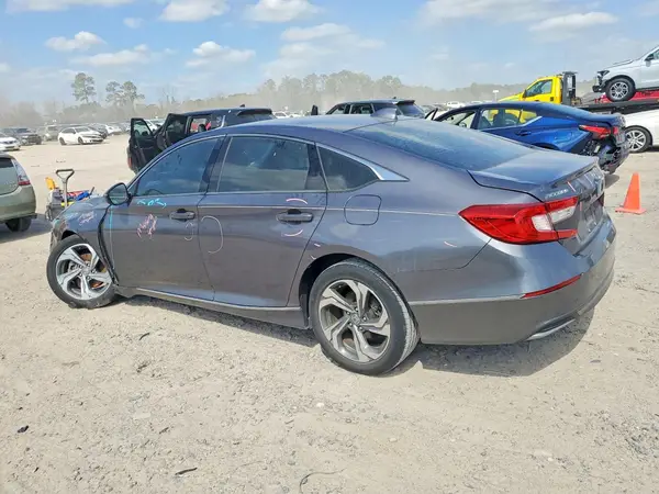 1HGCV1F4XJA227482 2018 HONDA ACCORD - Image 2