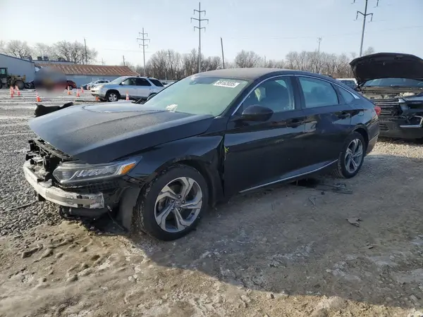 1HGCV1F4XJA228115 2018 HONDA ACCORD - Image 1