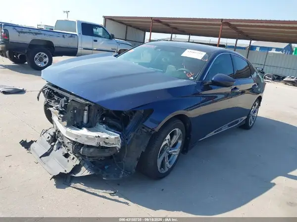 1HGCV1F4XJA242693 2018 HONDA ACCORD - Image 2