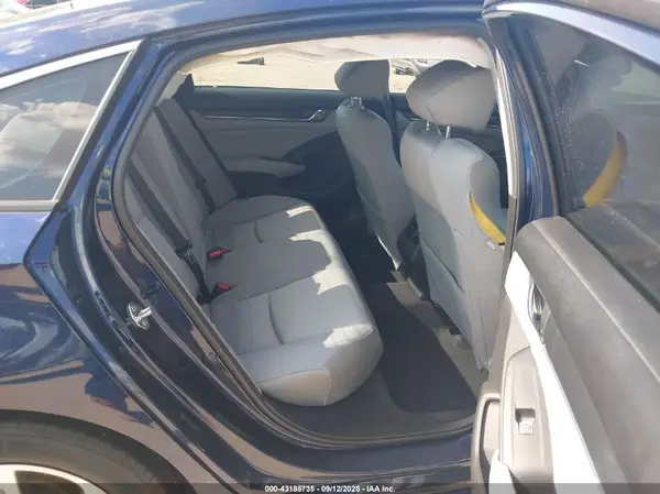 1HGCV1F4XJA242693 2018 HONDA ACCORD - Image 8
