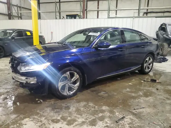 1HGCV1F4XJA242709 2018 HONDA ACCORD - Image 1