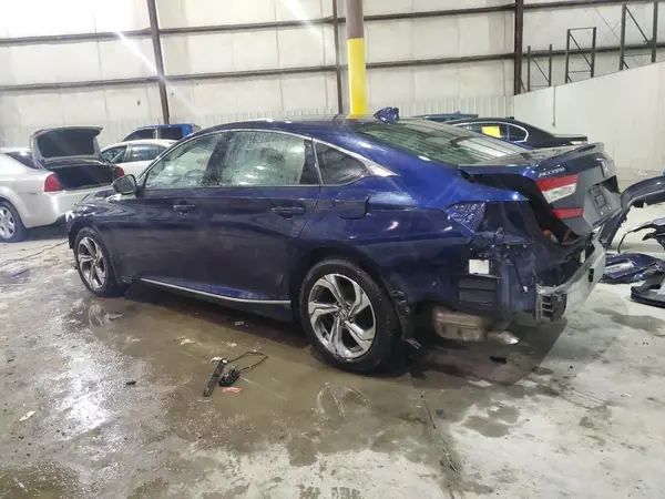 1HGCV1F4XJA242709 2018 HONDA ACCORD - Image 2