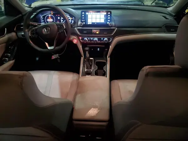 1HGCV1F4XJA242709 2018 HONDA ACCORD - Image 8