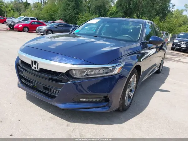 1HGCV1F4XJA242712 2018 HONDA ACCORD - Image 2