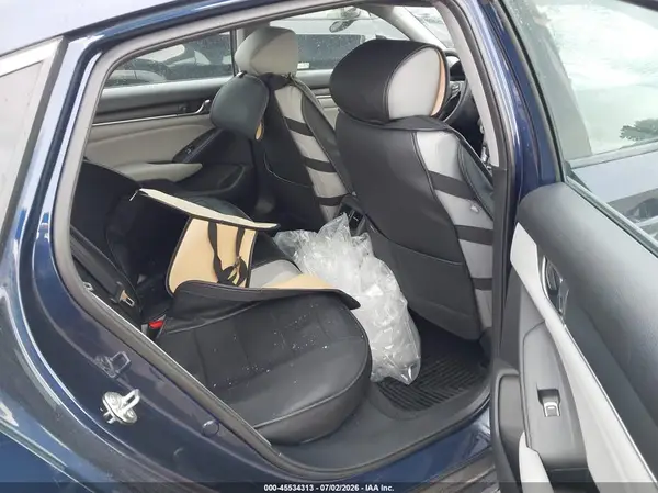 1HGCV1F4XJA242726 2018 HONDA ACCORD - Image 8