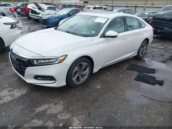 1HGCV1F4XJA246887 2018 HONDA ACCORD - Image 2