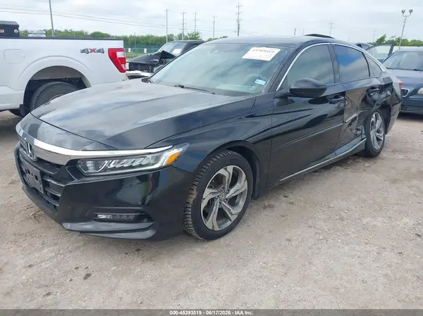 1HGCV1F4XJA250373 2018 HONDA ACCORD - Image 2