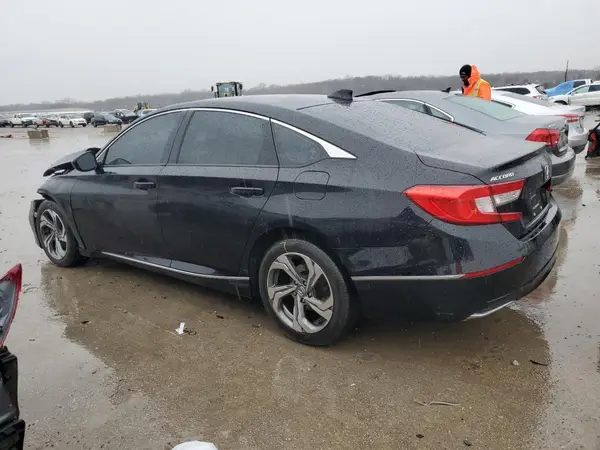 1HGCV1F4XJA250504 2018 HONDA ACCORD - Image 2