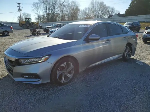 1HGCV1F4XJA251927 2018 HONDA ACCORD - Image 1