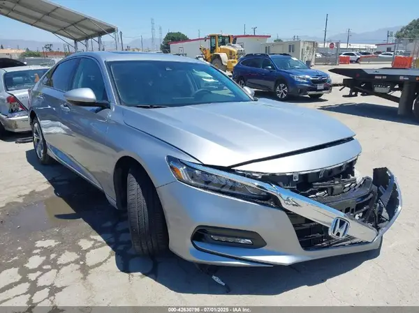 1HGCV1F4XKA003954 2019 HONDA ACCORD - Image 1