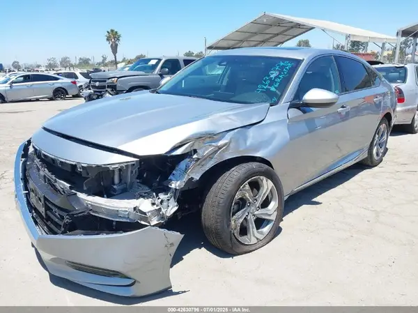 1HGCV1F4XKA003954 2019 HONDA ACCORD - Image 2