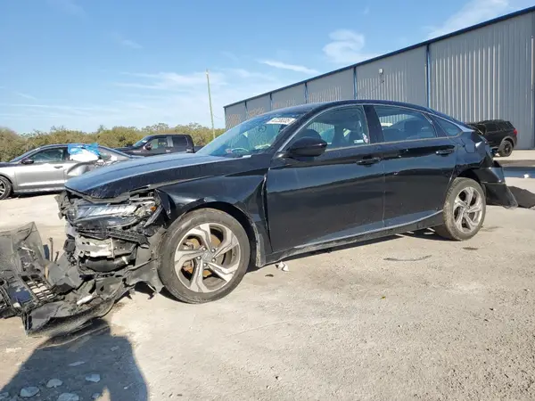 1HGCV1F4XKA005591 2019 HONDA ACCORD - Image 1