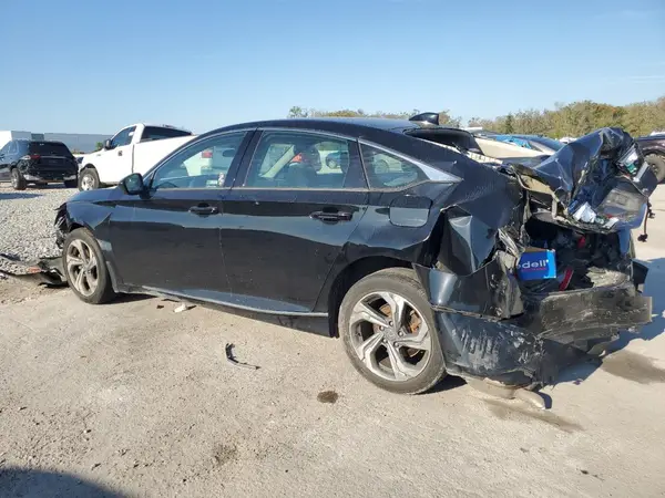 1HGCV1F4XKA005591 2019 HONDA ACCORD - Image 2