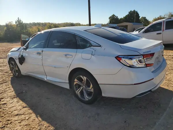 1HGCV1F4XKA007292 2019 HONDA ACCORD - Image 2
