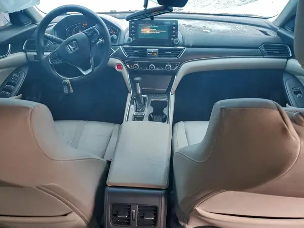 1HGCV1F4XKA007292 2019 HONDA ACCORD - Image 8