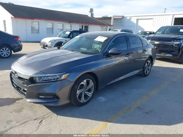 1HGCV1F4XKA012265 2019 HONDA ACCORD - Image 2