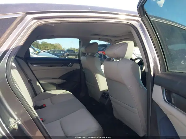 1HGCV1F4XKA012265 2019 HONDA ACCORD - Image 8